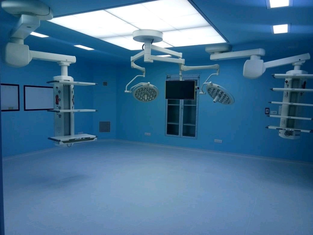 Instalatii gaze medicale - proiectare si executie